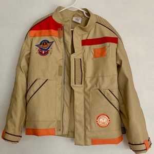Disney Store Star Wars Resistance jacket bb-8 . Never used. Size 5-6